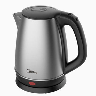 MIDEA 1.7 HIGH END KETTLE- 1850-1500W - STAINLESS STEEL  MK-17S36A