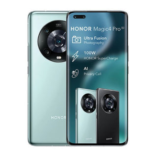 Honor Magic4 Pro 5G 256GB Dual Sim - Cyan