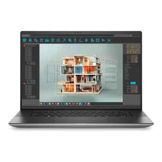 Dell Precision 5690 16-inch FHD+ Mobile Workstation - Intel Core Ultra 7 165H 1TB SSD 32GB RAM RTX 1000 Win 11 Pro