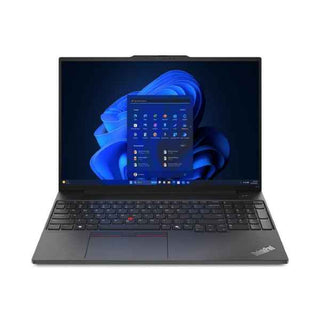 Lenovo ThinkPad E16 G2 16-inch WUXGA Laptop - Intel Core Ultra 7 155H 512GB SSD 16GB RAM Win 11 Pro