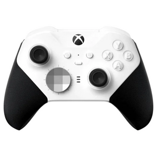 Xbox Elite Wireless Controller Series 2 Core White 4IK-00002