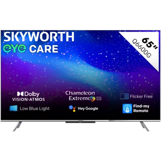 Skyworth 65” UHD QLED Google TV 65Q6600GQ