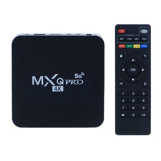 MXQ Pro Android 12.1 TV Box