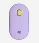 Logitech® Pebble M350 Wireless Mouse - Eucalyptus - 2.4GHZ/BT - CLOSED BOX 910-005720