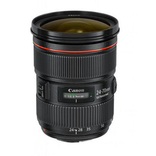 Canon EF 24-70mm f2.8 L II USM DSLR Camera Lens