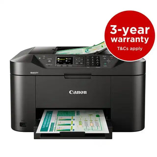 Canon Maxify MB2140 4-in-1 Multi-function Printer