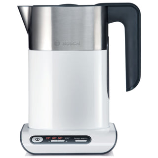 Bosch White Styline Kettle - TWK8611