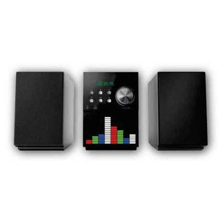 Telefunken Micro HiFi Bluetooth and DVD - TMD-658BT