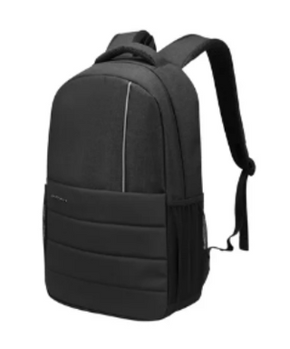 Volkano Slater 15.6" Laptop Backpack Black/Grey   VK-9176-BK/GR