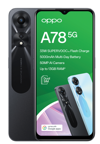 Oppo A78 256GB Dual Sim