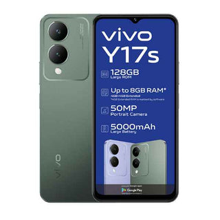 VIVO Y17S 128GB Dual Sim