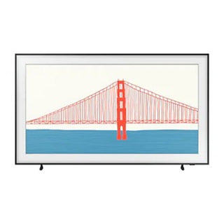 Samsung 75” The Frame QLED 4K Smart TV (2021) QA75LS03AAKXXA