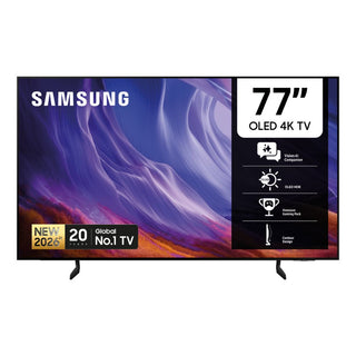 Samsung 77” OLED S85H 4K Vision AI Smart TV (2026)