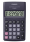 Casio HL 815 Pocket Calculator - HL815BKS/PK