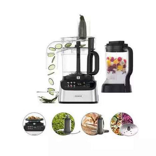 MultiPro OneTouch Food Processor and Blender FDM73.480SS