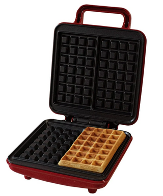 SWAN -  Retro  Belgain Waffle Maker  SWM2B