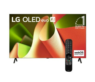 55" LG OLED B4 4K Smart TV AI Magic remote Dolby Vision webOS24 2024  OLED55B46LA.AFAB