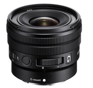 Sony E 10-20mm f/4 PZ G Lens  SELP1020G