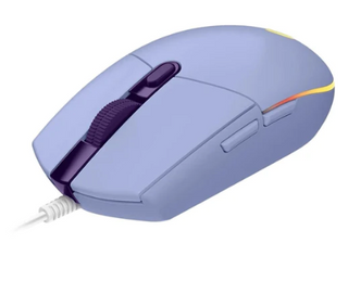 Logitech® G102 LIGHTSYNC - LILAC - USB 910-005854