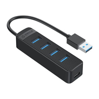 Orico 4 Port USB3.0 Hub - Black