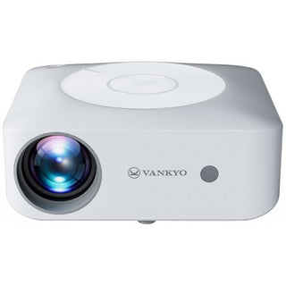 VANKYO Leisure 530W/E30T Full HD (1920x1080) Native 220 LED Lumens Smart Wireless Touch White Projector