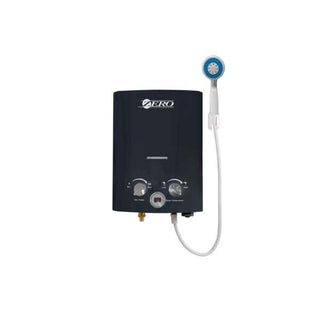 Zero Portable 5.5L Gas Water Heater System