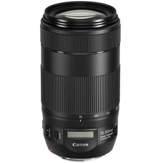 Canon EF 70-300mm F4.0- 5,6 iS MK II USM