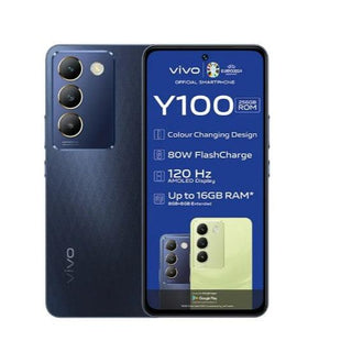 VIVO Y100 256GB 4G Dual Sim