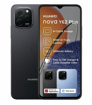 HUAWEI NOVA Y62 PLUS 128GB Dual Sim