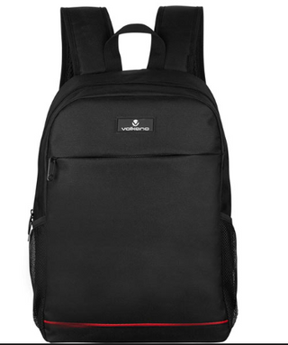 Volkano Inudstrial 15.6"Laptop Backpack  VK-9107-BK