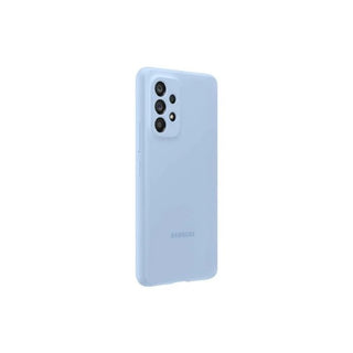 Samsung Original Silicone Case - Samsung Galaxy A53 5G (Blue)