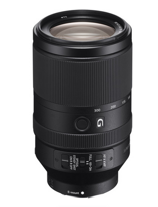 Sony FE 70-300mm f/4.5-5.6 G OSS Lens  SEL70300G