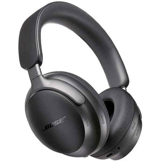 Bose QuietComfort Ultra Wireless Over-Ear Noise Cancelling Headphones - Black