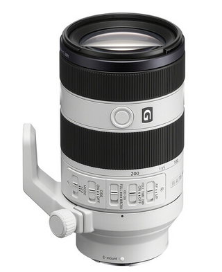 Sony FE 70-200mm f/4 G OSS II Lens  SEL70200G2