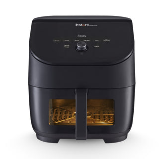 Instant Pot Vortex Plus 6-in-1 Air Fryer with ClearCook Black
