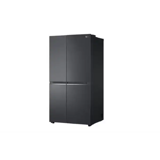 LG 647l Black Side by Side Fridge / Freezer - GC-B257SQYL