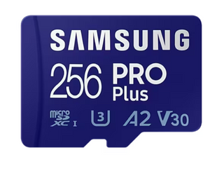 PRO Plus microSD Card   MB-MD256KA/APC