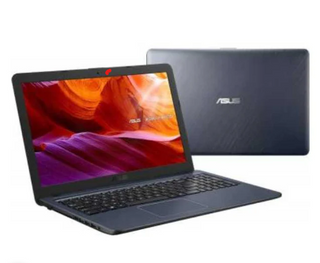 Asus X543 Core i3 4 GB 1 TB 15.6" HD Notebook - Star Grey