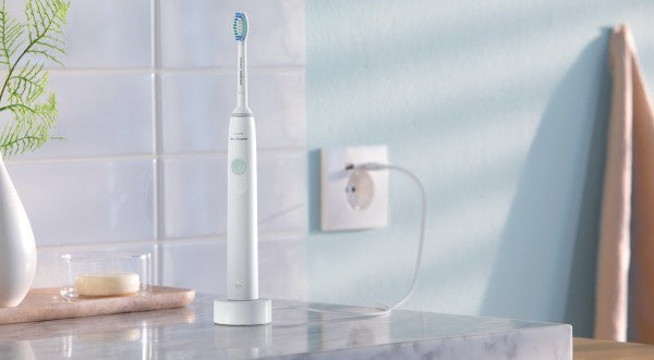 Philips 1100 Series Sonic Electric Toothbrush  HX3641/01   - Mint Green