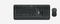 Logitech® MK540 ADVANCED Wireless Combo  BLACK  920-008685