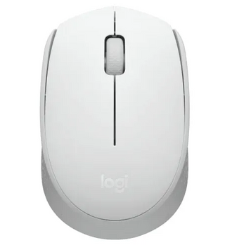 Logitech® M171 Wireless Mouse - OFF WHITE - 2.4GHZ 910-006867