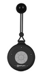 Amplify Grenade Series Bluetooth Speaker - Black AM-3251-BK