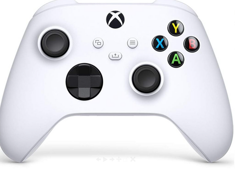 Wireless Xbox One / Series Rechargeable Controller