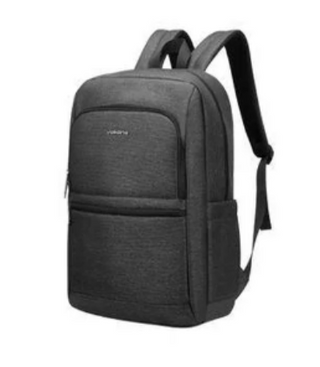 Volkano Pulse 15.6" Laptop Backpack Charc VK-9177-CH