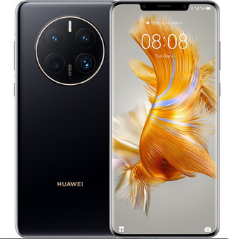 Huawei Mate 50 Pro Dual Sim 512GB - Black