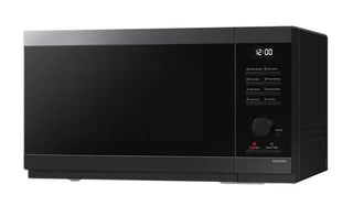 SAMSUNG 32L SOLO MICROWAVE OVEN, BLACK  MS32DG4504AGFA