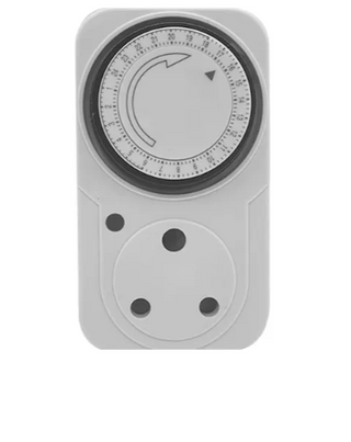 24 Hour Mechanical Timer ES24H01