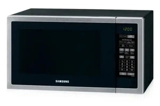 55L 1000 Watt Solo Microwave - Stainless Steel Front & Black Body ME6194ST