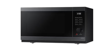 SAMSUNG 40L SOLO MICROWAVE OVEN, BLACK MS40DG5504AGFA