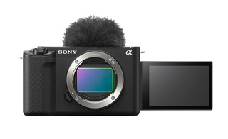 Sony Alpha Mirrorless Camera (Black) ZV-E1